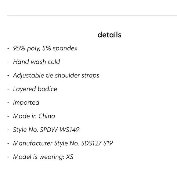 NWT Revolve Super Down Helene White Tiered Top - White / Small - Picture 12 of 14